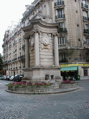 Place Georges Mulot
