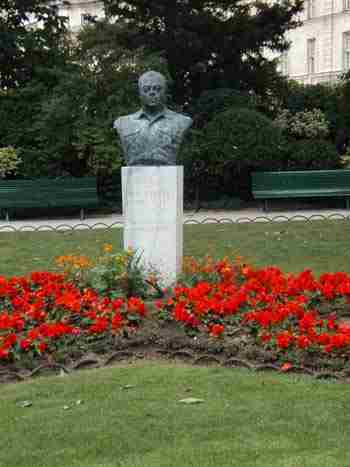 Antoine de Saint Exupery, author of "The Little Prince."