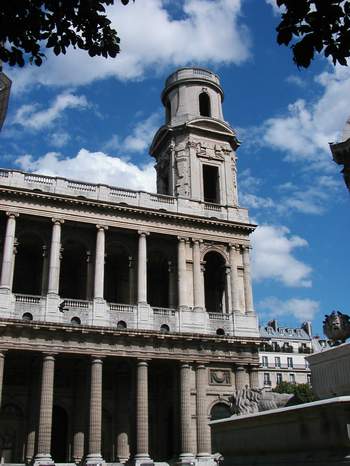 St. Sulpice