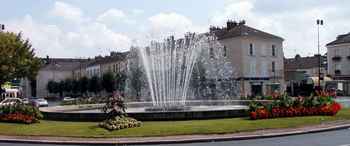 Place Monseigneur Tissier