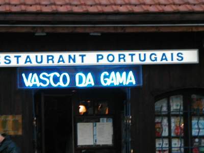 Vasco da Gama
